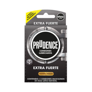 Condón Extra Fuerte Prudence