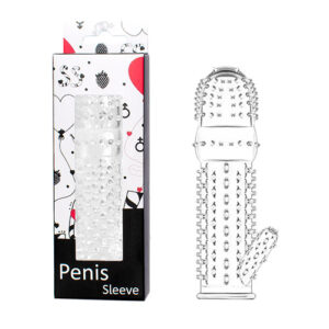 Japan Crystal Spike Sleeve D