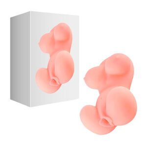 Charming Baby Masturbator QS-A011