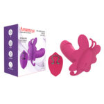 vibrador con control