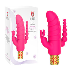 vibrador macho y hembra