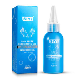 Pain relief lubricating fluid siyi