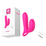 vibrador control inalambrico