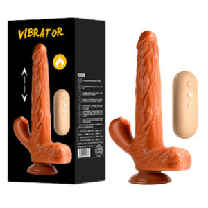 vibrador con succión