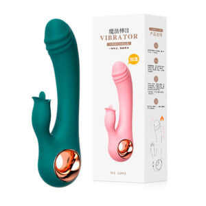 vibrador 20 frecuencias