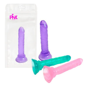 Jelly Fun Flex Mini Cock