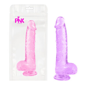 Jelly Fun Flex Dong Large
