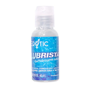 erotic lubristar gel, lubricante natural