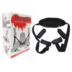 Straddle Restraints Belt Of Shins