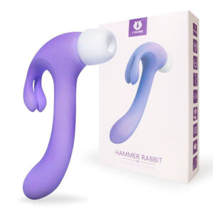 vibrador con succión