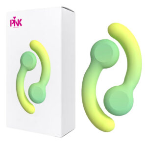 Magnetic 2-in-1 Detachable Double-Sided Vibrator