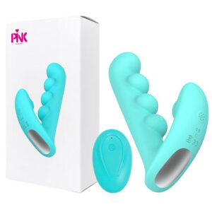Unique Vibrate Loops Stimulation Vibrator
