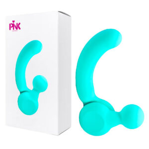 Magnetic 2 In 1 Detachable Vibrator
