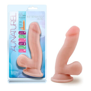 Sensa Feel Dildo Blush Novelties BL-36493