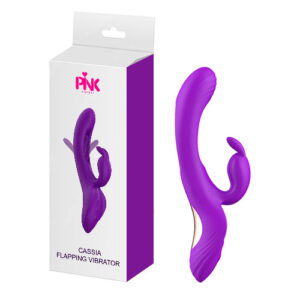 Cassia Pink Sex Toys