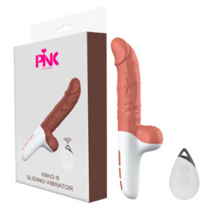 Miko B Pink Sex Toys