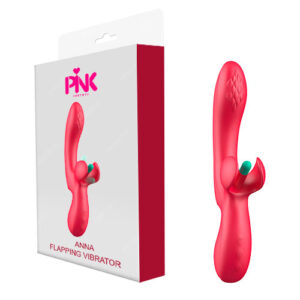 Anna Pink Sex Toys