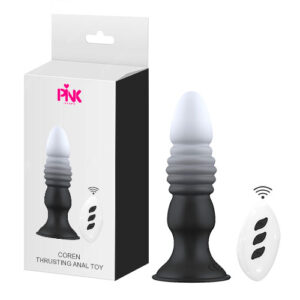 Coren Pink Sex Toys