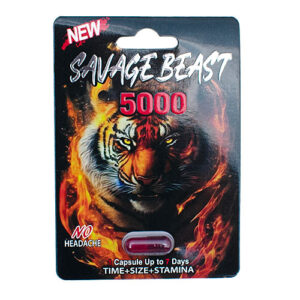 Savage Beast 5000