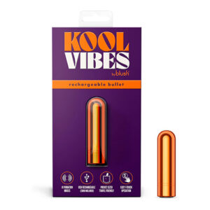 Kool Vibes Tangerine Blush Novelties BL-14319