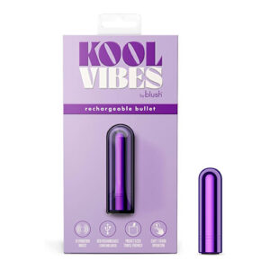Kool Vibes Grape Blush Novelties BL-14301