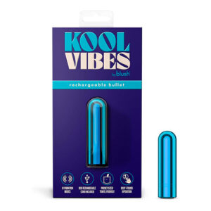 Kool Vibes Blueberry Blush Novelties BL-14302