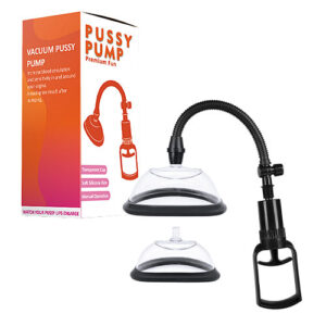 Bomba Vaginal Negro