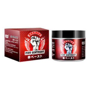 Anal Fist Ointment Siyi