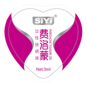 Sachet Pheromone Pleasure Gel Siyi