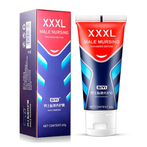 XXXL Male Nursing Enhanced Siyi