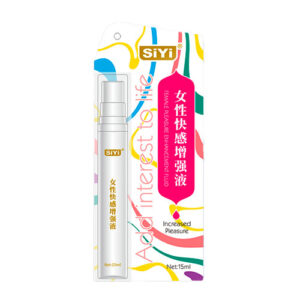 Female Pleasure Enhancement Fluid Siyi