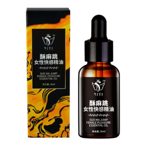 Female Pleasure Essential Oil Big Bottle Siyi