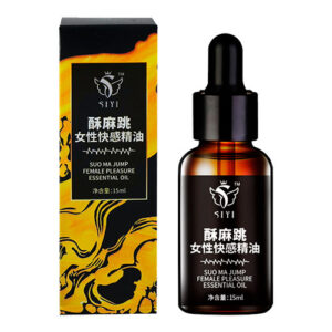 Female Pleasure Essential Oil Siyi