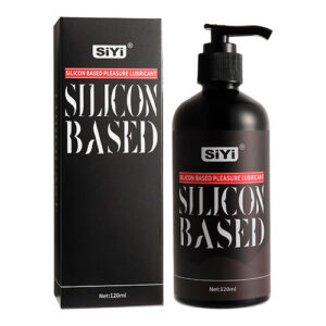 Silicon Based Pleasure Lubricant Siyi