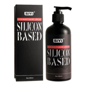 Silicon Based Pleasure Lubricant Big Bottle Siyi