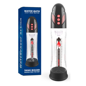 Water Pump Alien Rechargeable