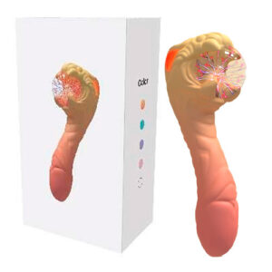 Snake Pearl Plasma Ball Vibrator