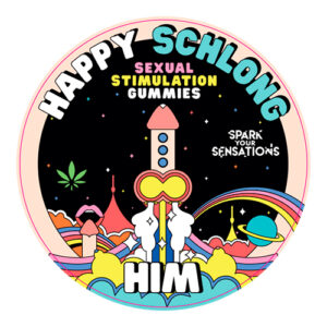 Happy Schlong Gummie
