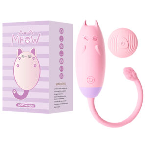 Meow Vibe Pink Lilo LL-24063-B