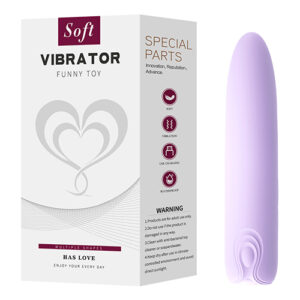 Magic Bullet Wand Purple Lilo YT-24044-A