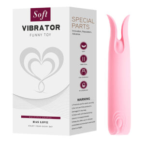 Happy Clip VIB Silicon Pink Lilo YT-24044-B