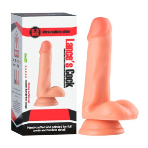 Ultra Realistic Dildo 6.3"