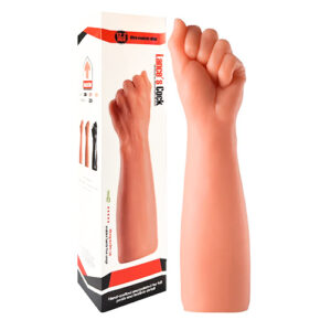 Fist Dildo 12.2"