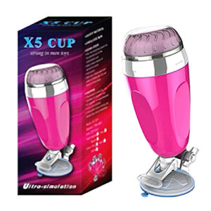 X5 Cup  Vagina Masturbation