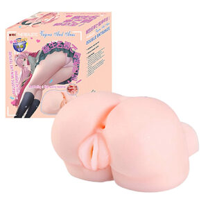 Realistic Vagina and Anus