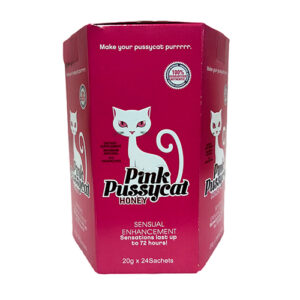 Pink Pussycat Honey