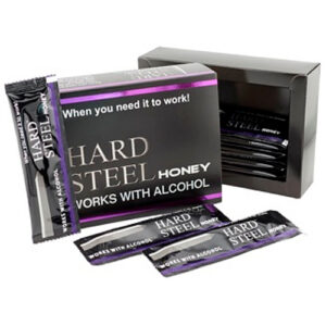 Hard Steel Honey
