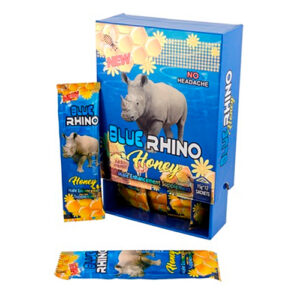 Blue Rhino Honey