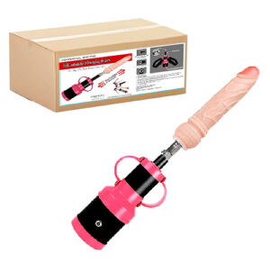 Fully Automatic  Basic 1 Dildo