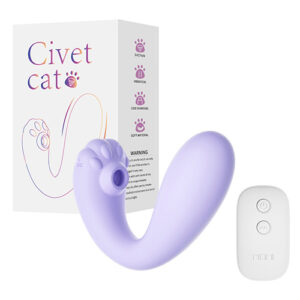 Civet Cat Purple Lilo LL-25001-B